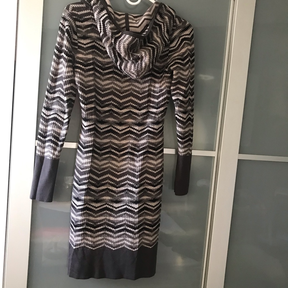 Hooded dress Prana